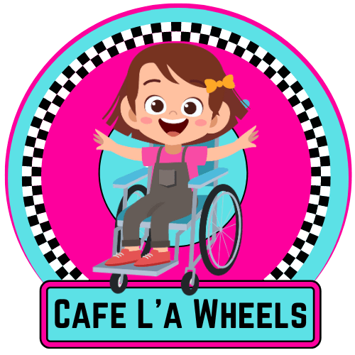 Cafe La Wheels Logo